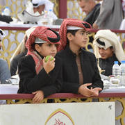 Lisa Abraham: The 2019 Souq Waqif Equestrian Festival