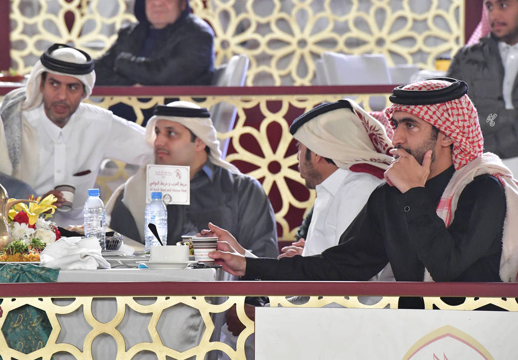 Lisa Abraham: The 2019 Souq Waqif Equestrian Festival