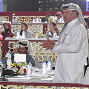 Lisa Abraham: The 2019 Souq Waqif Equestrian Festival