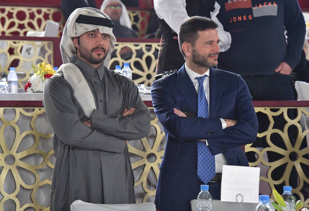 Lisa Abraham: The 2019 Souq Waqif Equestrian Festival