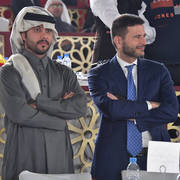 Lisa Abraham: The 2019 Souq Waqif Equestrian Festival