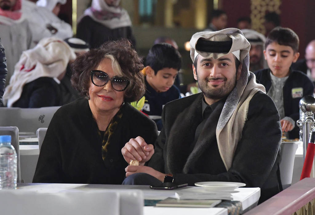 Lisa Abraham: The 2019 Souq Waqif Equestrian Festival