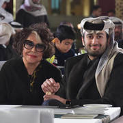 Lisa Abraham: The 2019 Souq Waqif Equestrian Festival