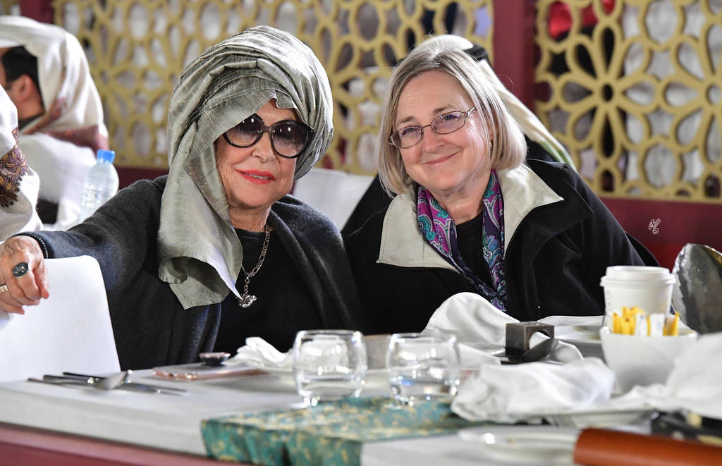 Lisa Abraham: The 2019 Souq Waqif Equestrian Festival