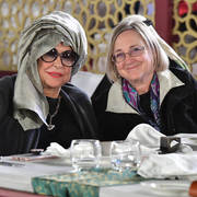 Lisa Abraham: The 2019 Souq Waqif Equestrian Festival