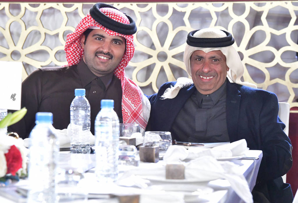 Lisa Abraham: The 2019 Souq Waqif Equestrian Festival