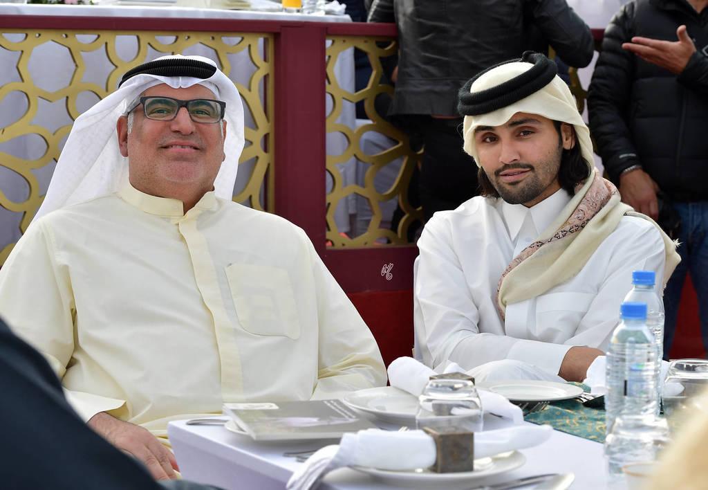 Lisa Abraham: The 2019 Souq Waqif Equestrian Festival