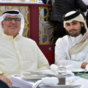 Lisa Abraham: The 2019 Souq Waqif Equestrian Festival