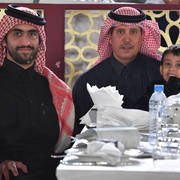 Lisa Abraham: The 2019 Souq Waqif Equestrian Festival