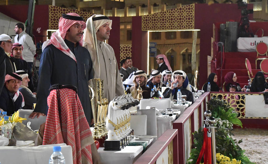 Lisa Abraham: The 2019 Souq Waqif Equestrian Festival