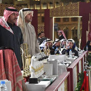 Lisa Abraham: The 2019 Souq Waqif Equestrian Festival