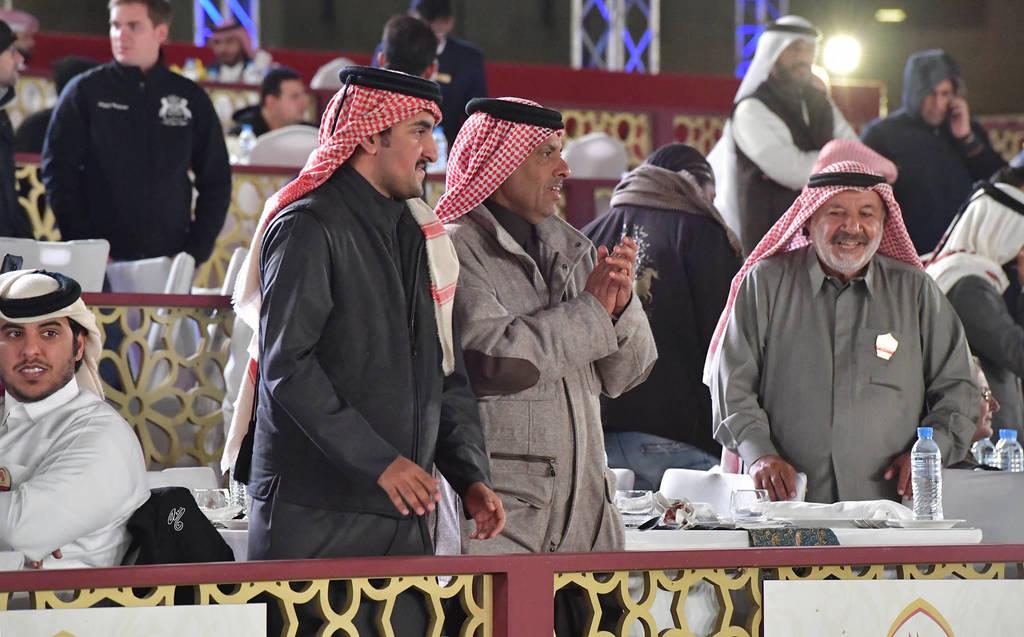 Lisa Abraham: The 2019 Souq Waqif Equestrian Festival