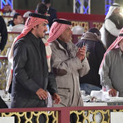 Lisa Abraham: The 2019 Souq Waqif Equestrian Festival