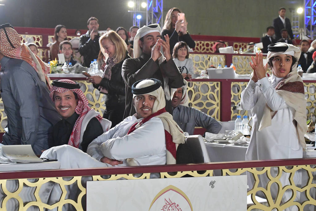 Lisa Abraham: The 2019 Souq Waqif Equestrian Festival