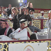 Lisa Abraham: The 2019 Souq Waqif Equestrian Festival