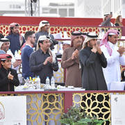 Lisa Abraham: The 2019 Souq Waqif Equestrian Festival