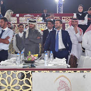 Lisa Abraham: The 2019 Souq Waqif Equestrian Festival