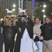 Senior Stallion Bronze Champion:  
Om El Sanadeed (OM El Shahmaan X OM El Jinaah)