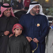 Junior Filly Bronze Champion: Ramtha Al Shaqab (Hadidy Al Shaqab X ZT Maghan) 