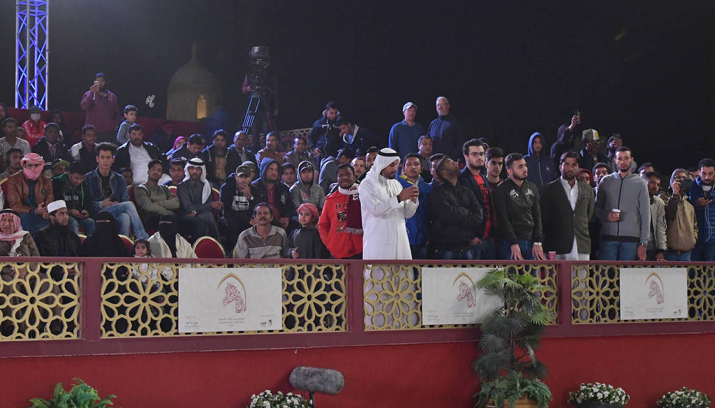 Lisa Abraham: The 2019 Souq Waqif Equestrian Festival