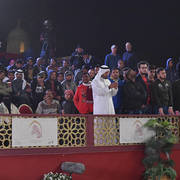 Lisa Abraham: The 2019 Souq Waqif Equestrian Festival