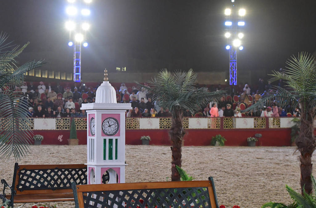 Lisa Abraham: The 2019 Souq Waqif Equestrian Festival