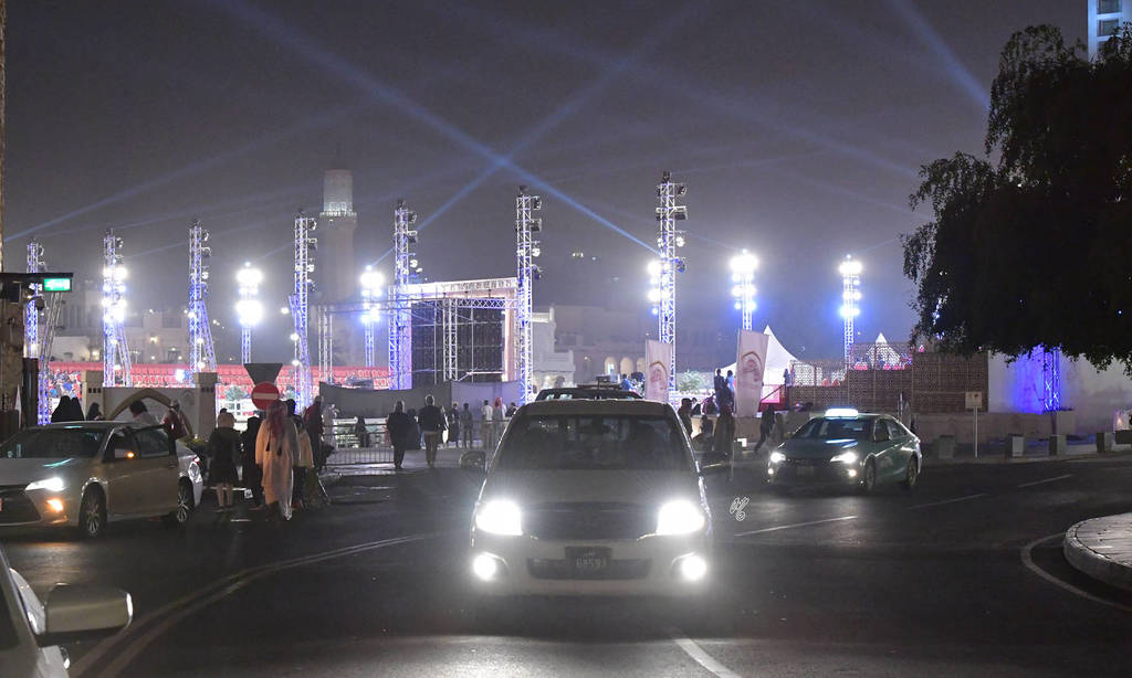 Lisa Abraham: The 2019 Souq Waqif Equestrian Festival