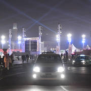 Lisa Abraham: The 2019 Souq Waqif Equestrian Festival