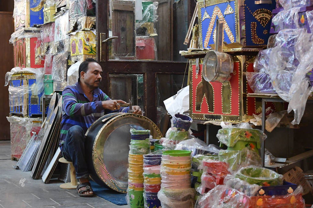 Lisa Abraham: The 2019 Souq Waqif Equestrian Festival