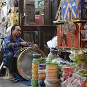 Lisa Abraham: The 2019 Souq Waqif Equestrian Festival