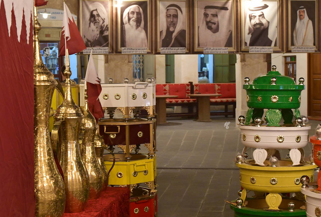 Lisa Abraham: The 2019 Souq Waqif Equestrian Festival