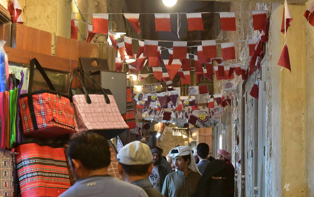 Lisa Abraham: The 2019 Souq Waqif Equestrian Festival