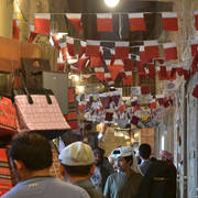 Lisa Abraham: The 2019 Souq Waqif Equestrian Festival