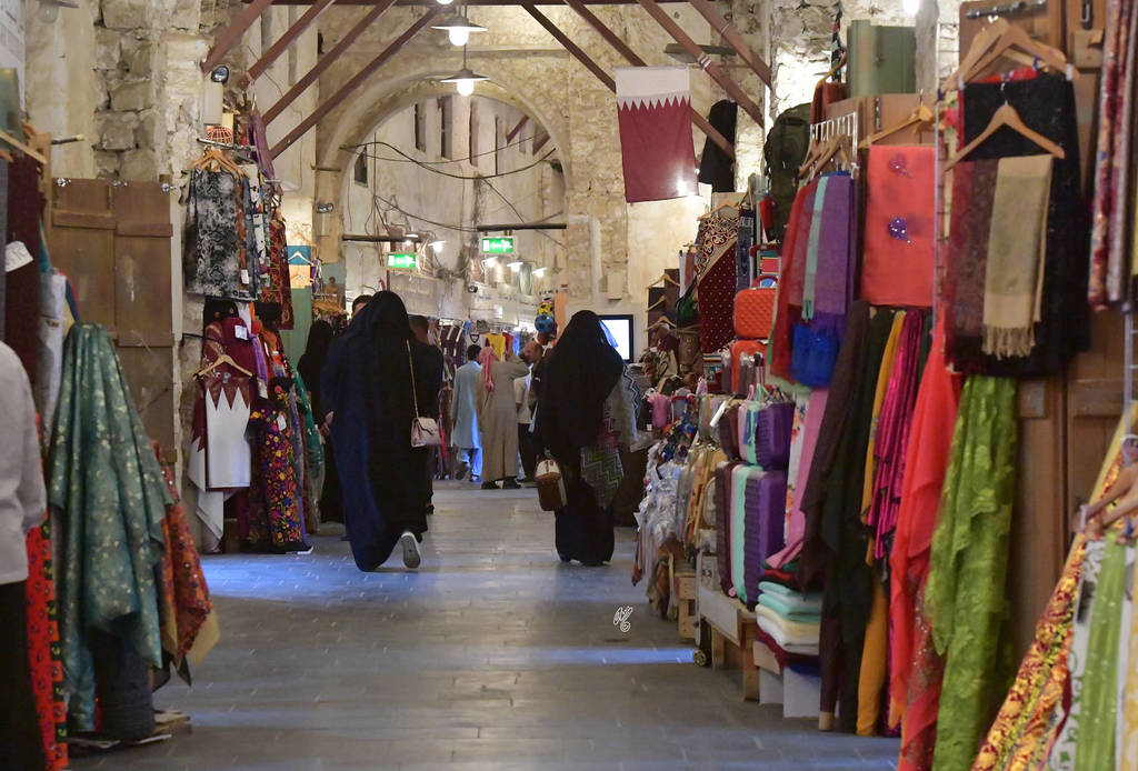 Lisa Abraham: The 2019 Souq Waqif Equestrian Festival