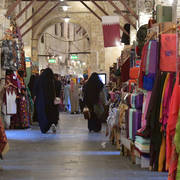 Lisa Abraham: The 2019 Souq Waqif Equestrian Festival