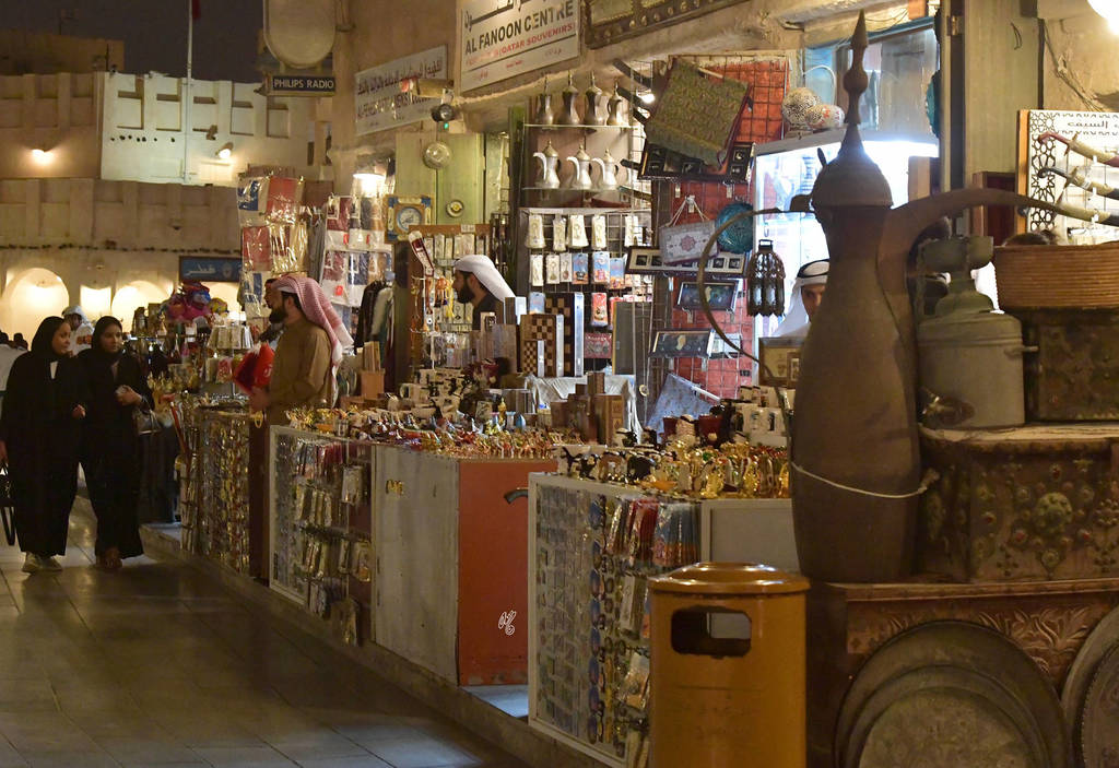 Lisa Abraham: The 2019 Souq Waqif Equestrian Festival