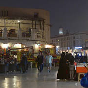 Lisa Abraham: The 2019 Souq Waqif Equestrian Festival