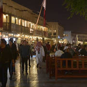 Lisa Abraham: The 2019 Souq Waqif Equestrian Festival