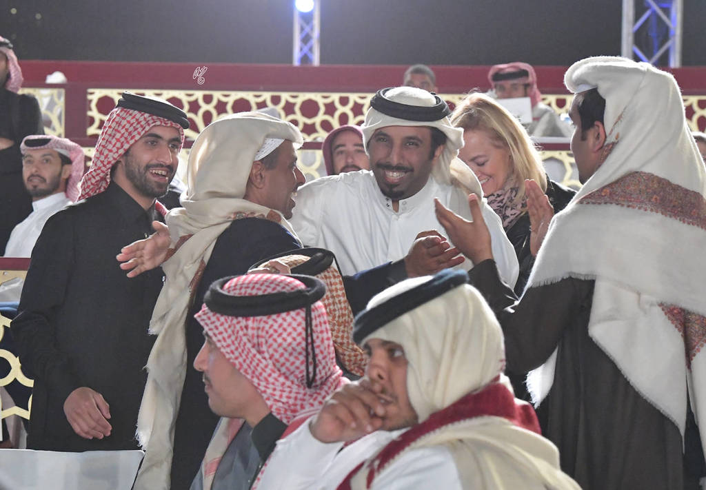 Lisa Abraham: The 2019 Souq Waqif Equestrian Festival