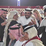 Lisa Abraham: The 2019 Souq Waqif Equestrian Festival