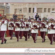 Lisa Abraham: The 2019 Souq Waqif Equestrian Festival