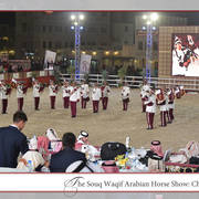 Lisa Abraham: The 2019 Souq Waqif Equestrian Festival