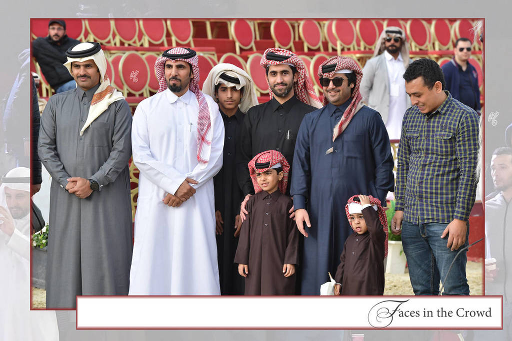 Lisa Abraham: The 2019 Souq Waqif Equestrian Festival