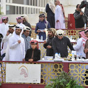 Lisa Abraham: The 2019 Souq Waqif Equestrian Festival