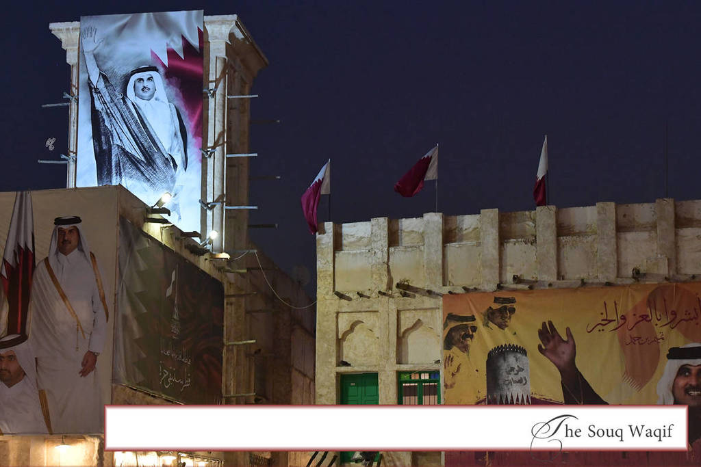 Lisa Abraham: The 2019 Souq Waqif Equestrian Festival