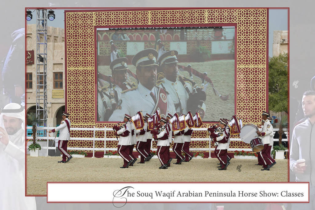 Lisa Abraham: The 2019 Souq Waqif Equestrian Festival