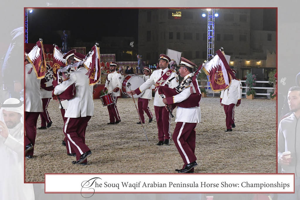 Lisa Abraham: The 2019 Souq Waqif Equestrian Festival