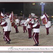 Lisa Abraham: The 2019 Souq Waqif Equestrian Festival