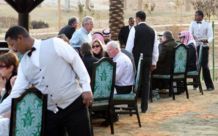 2008 The Al Khalediah Arabian Horse Show 