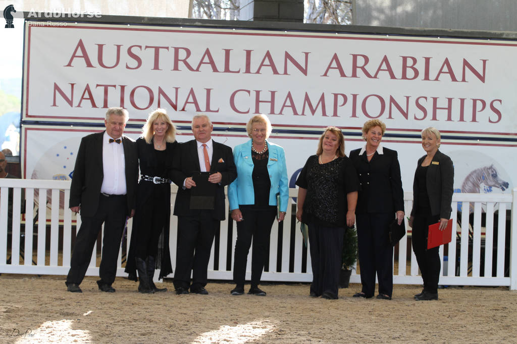 AUSTRALIAN ARABIAN NATIONAL CHAMPIONSHIPS - 2019 - HIGHLIGHTS